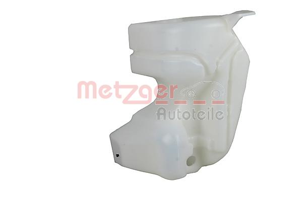 METZGER 2140343 ORIGINAL ERSATZTEIL GREENPARTS Waschwasserbehälter, Scheibenreinigung
